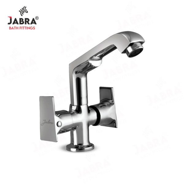 BRIGHT CENTER HOLE BASIN MIXER - Image 2